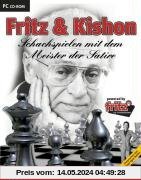 Fritz & Kishon - Schachspielen mit dem Meister der Satire von United Soft Media Verlag