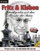 Fritz & Kishon - Schachspielen mit dem Meister der Satire Fritz & Kishon - Schachspielen mit dem Meister der Satire von United Soft Media Verlag