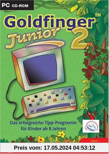 Goldfinger Junior 2 von United Soft Media Verlag