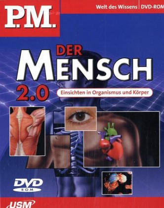 P.M. - Der Mensch 2.0 (DVD-ROM) von United Soft Media Verlag