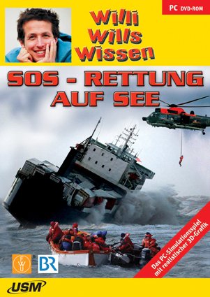 Willi wills wissen: SOS - Rettung auf See (DVD-ROM) von United Soft Media Verlag GmbH