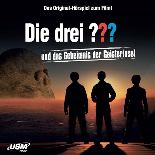 Das Geheimnis der Geisterinsel (Hörspiel Zum Film) von United Soft Media