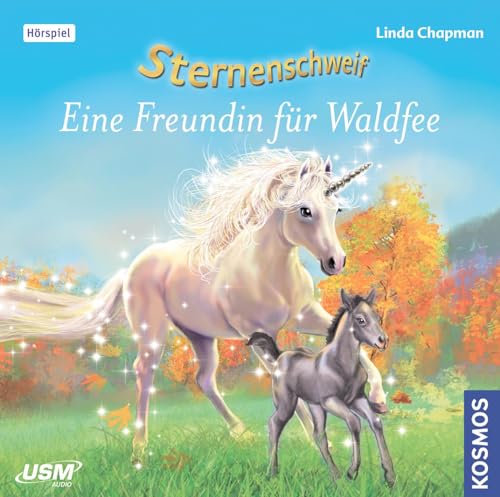 Folge 50: Eine Freundin der Waldfee von United Soft Media