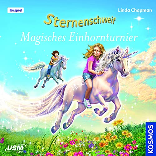 Folge 53: Magisches Einhornturnier von United Soft Media