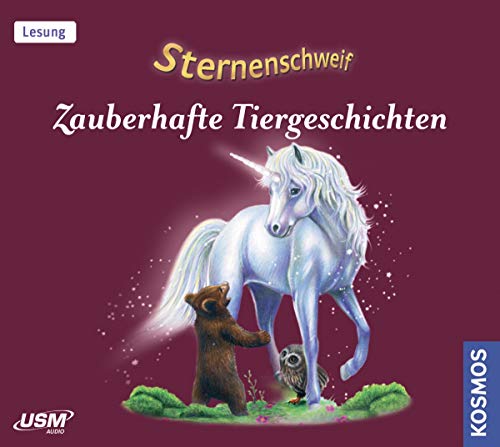 Sternenschweif-Tiergeschichten (Hörbuch) von United Soft Media