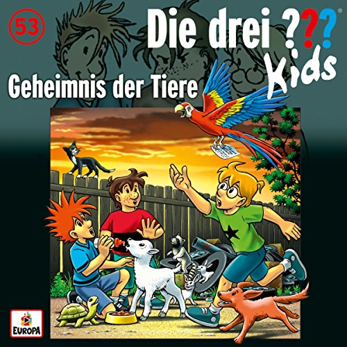 United Soft Media 053/Geheimnis der Tiere von United Soft Media