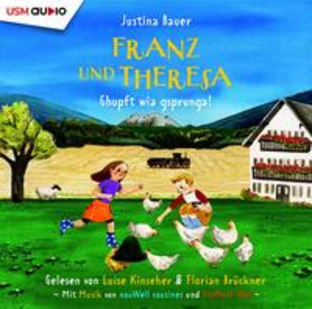 United Soft Media Hörspiel Franz und Theresa United Soft Media Hörspiel Franz und Theresa von United Soft Media