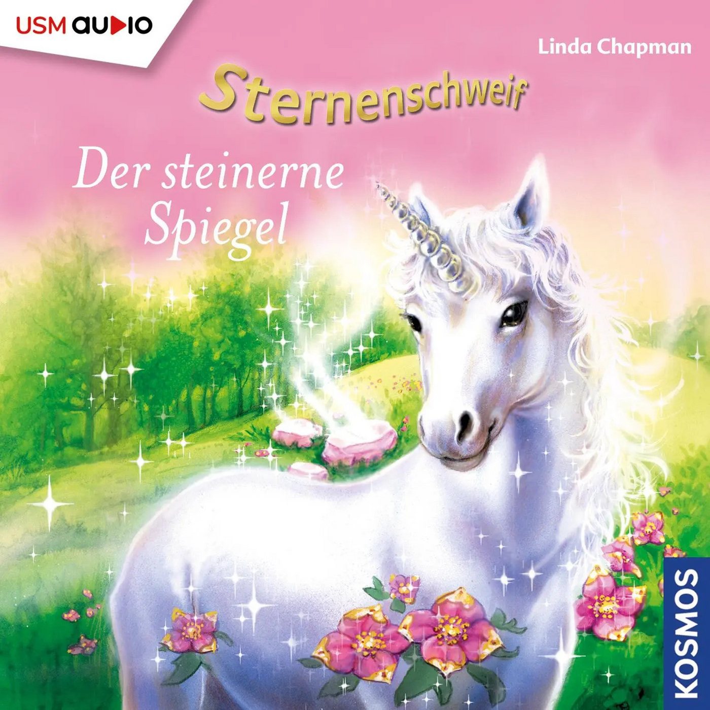United Soft Media Hörspiel Sternenschweif 03. Der steinerne Spiegel United Soft Media Hörspiel Sternenschweif 03. Der steinerne Spiegel von United Soft Media