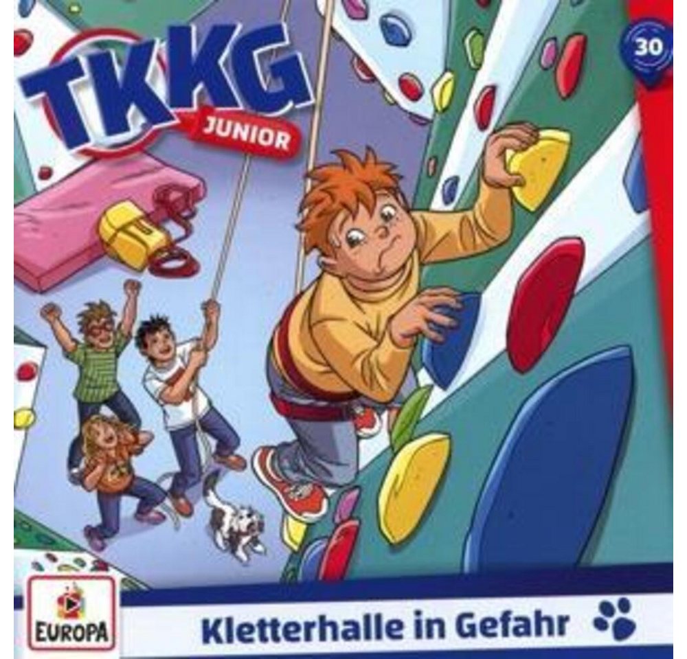 United Soft Media Hörspiel TKKG Junior 30: Kletterhalle in Gefahr United Soft Media Hörspiel TKKG Junior 30: Kletterhalle in Gefahr von United Soft Media