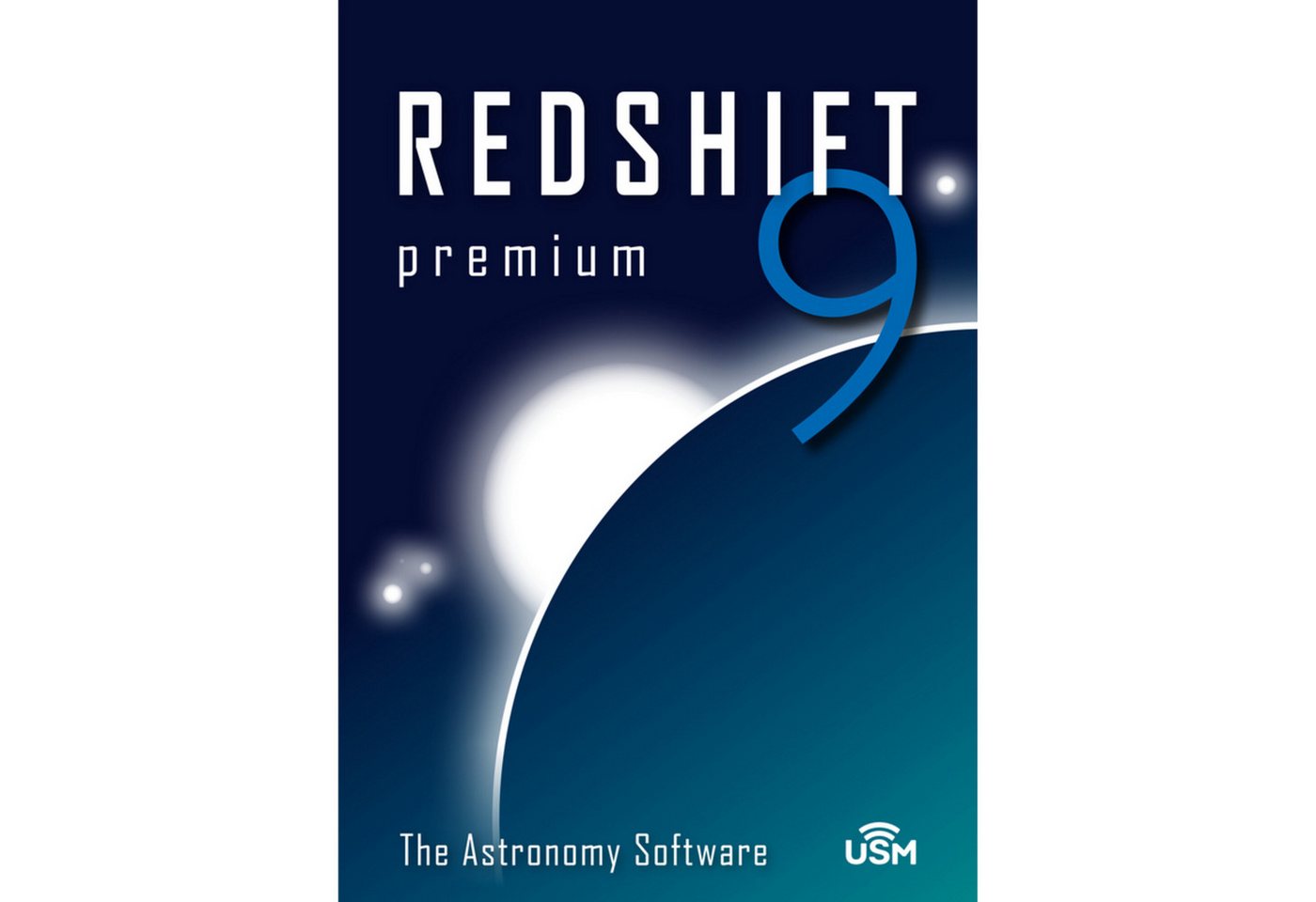 United Soft Media Teleskop United Soft Media Software Redshift 9 Premium DVD-ROM United Soft Media Teleskop United Soft Media Software Redshift 9 Premium DVD-ROM von United Soft Media