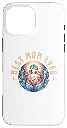 Muttertag - Best Mom Ever Gift Hülle für iPhone 16 Pro Max Muttertag - Best Mom Ever Gift Hülle für iPhone 16 Pro Max von United Labels