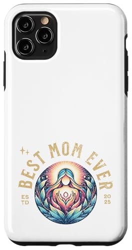 Muttertag - Best Mom Ever Hülle für iPhone 11 Pro Max Muttertag - Best Mom Ever Hülle für iPhone 11 Pro Max von United Labels