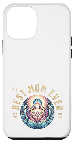 Muttertag - Best Mom Ever Hülle für iPhone 12 mini Muttertag - Best Mom Ever Hülle für iPhone 12 mini von United Labels