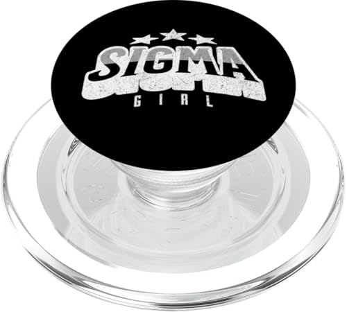 Sigma Girl Streetwear PopSockets PopGrip für MagSafe von United Labels