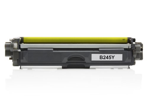 United Toner Kompatibel für Brother HL-3140 CW - TN-241Y XXL - Toner Yellow - Für ca. 2200 Seiten (5% Deckung) von United Toner