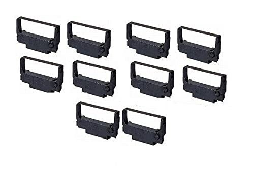 United Toner Kompatibel für Bull 4419 Farbband Sparset Black - C43S015451 von United Toner