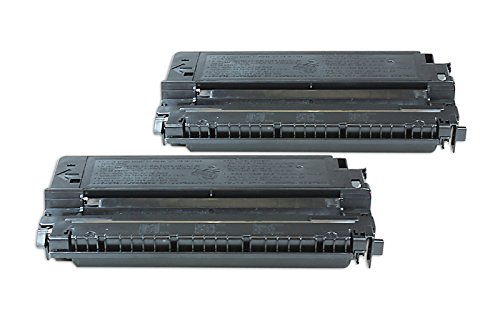 Kompatibel für Canon FC 220 Toner Sparset Black - E16 / E30 - Für ca. 2 x 4.000 Seiten (5% Deckung) von United Toner