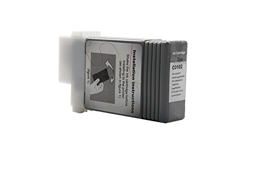 United Toner Kompatibel für Canon Imageprograf LP 17 Tinte Matt Black - PFI-102MBK / 0894B001 - Inhalt: 130 ml United Toner Kompatibel für Canon Imageprograf LP 17 Tinte Matt Black - PFI-102MBK / 0894B001 - Inhalt: 130 ml von United Toner