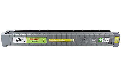 United Toner Kompatibel für Canon Imagerunner C 3200 Series Toner Yellow - C-EXV8 / 7626A002 - Für ca. 25000 Seiten (5% Deckung) von United Toner