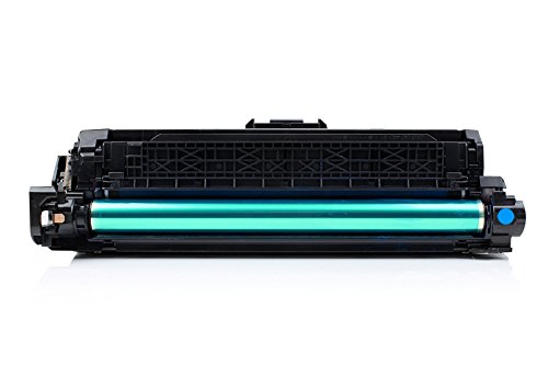 Kompatibel für HP Color Laserjet Enterprise cm 4540 MFP Toner Cyan - CF031A - Für ca. 12500 Seiten (5% Deckung) von United Toner