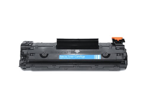 United Toner Kompatibel für HP Laserjet M 1137 MFP - CE285A - Toner Black - Für ca. 1600 Seiten (5% Deckung) von United Toner