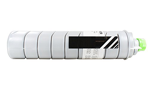 Kompatibel für Lanier LD 360 Toner Sparset Black - TYPE6210D / 885394 - Für ca. 4 x 43.000 Seiten (5% Deckung) von United Toner