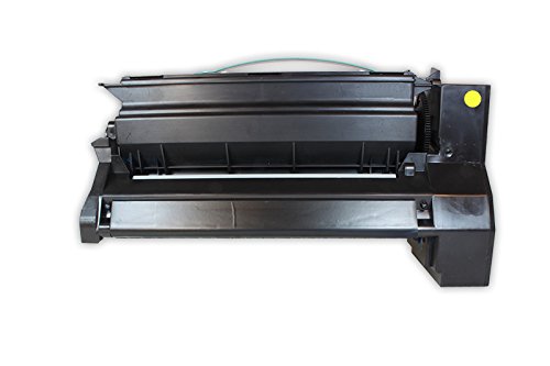 United Toner Kompatibel für Lexmark C 772 Toner Yellow - 00C7720YX - Für ca. 15000 Seiten (5% Deckung) von United Toner