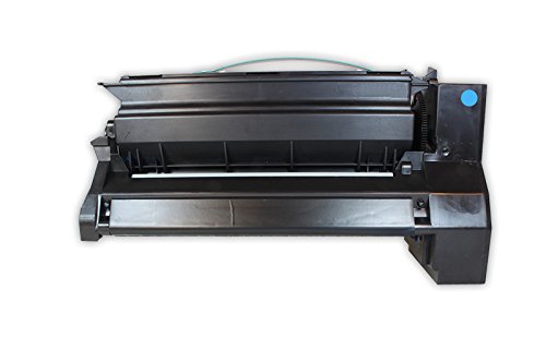 United Toner Kompatibel für Lexmark Optra C 772 DTN Toner Cyan - 00C7720CX - Für ca. 15000 Seiten (5% Deckung) von United Toner