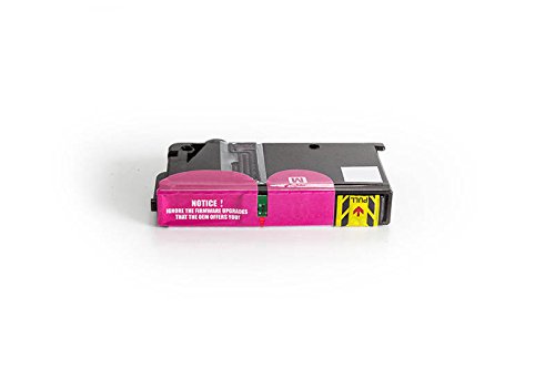 Kompatibel für Lexmark Prevail Pro 709 Tinte Magenta - No.100 XL / 0014N1094E - Inhalt: 9,6 ml von United Toner