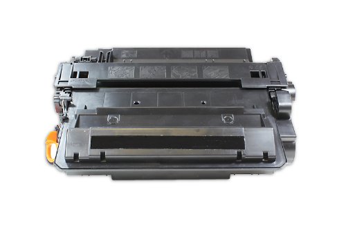 United Toner Kompatibel für Troy 3015 MICR Secure Ex - CE255X - Toner Black - Für ca. 12000 Seiten (5% Deckung) von United Toner
