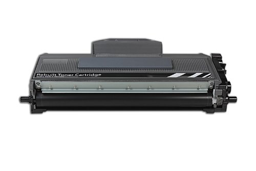 Rebuilt für Brother DCP-7030 Toner Black - TN-2120XXL - Für ca. 5200 Seiten (5% Deckung) von United Toner