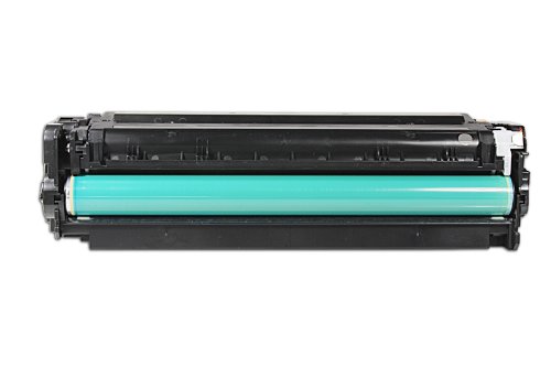 Rebuilt für Canon I-Sensys MF 8380 cdw Toner Black - 718BK / 2662B002 - Für ca. 3500 Seiten (5% Deckung) von United Toner