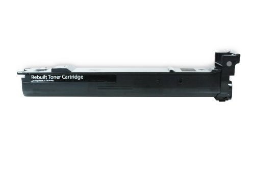 Rebuilt für Develop Ineo + 20 - TN-318K / A0DK1D3 - Toner Black - Für ca. 8000 Seiten (5% Deckung) von United Toner