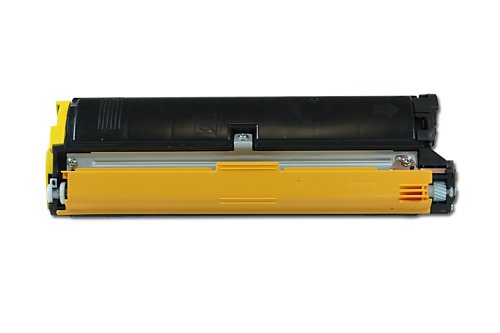 United Toner Rebuilt für Epson Aculaser C 1900 D - C13S050097 - Toner Yellow - Für ca. 4500 Seiten (5% Deckung) von United Toner