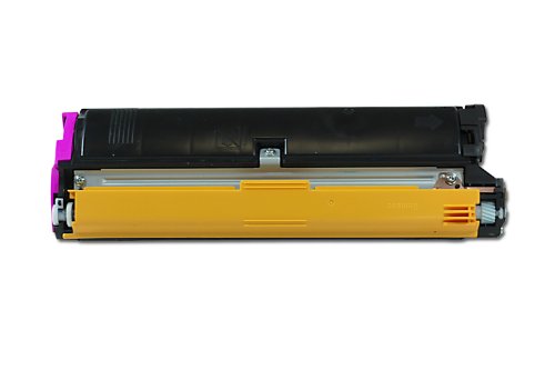 Rebuilt für Epson Aculaser C 1900 Wifi - C13S050098 - Toner Magenta - Für ca. 4500 Seiten (5% Deckung) von United Toner