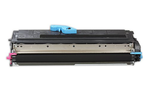 Rebuilt für Epson EPL 6200 Toner Black - C13S050166 - Für ca. 6000 Seiten (5% Deckung) von United Toner
