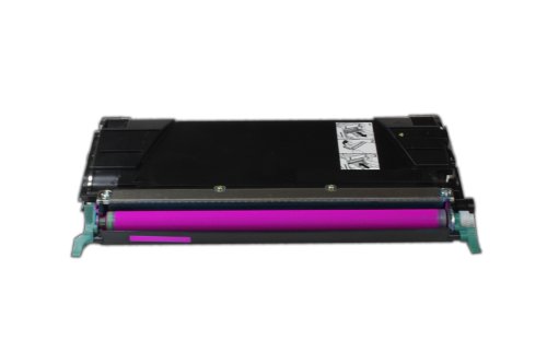 Rebuilt für IBM Infoprint Color 1634-39V0300 - Toner Magenta - Für ca. 3000 Seiten (5% Deckung) von United Toner