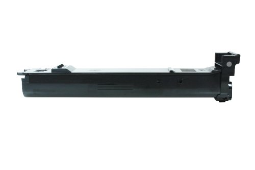 Rebuilt für Konica Minolta Magicolor 5550 DH Toner Black - Minolta A06V153 - Für ca. 12000 Seiten (5% Deckung) von United Toner