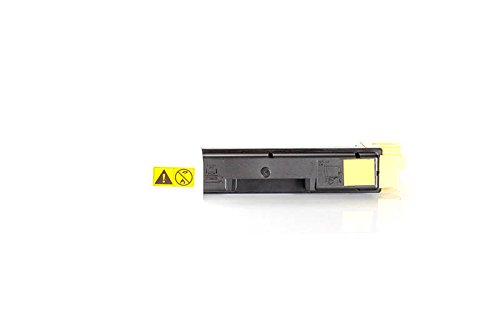 Rebuilt für Kyocera ECOSYS M 6500 Series Toner Yellow - 1T02KVANL0 / TK590Y - Für ca. 5000 Seiten (5% Deckung) von United Toner