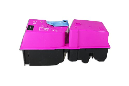 Rebuilt für Kyocera KM-C 3232 - TK825M / 1T02FZBEU0 - Toner magenta - Für ca. 7000 Seiten (5% Deckung) von United Toner