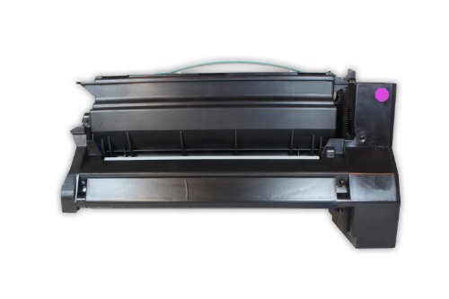 Rebuilt für Lexmark C 782 DTN - 0C782X1MG - Toner magenta - Für ca. 15000 Seiten (5% Deckung) von United Toner