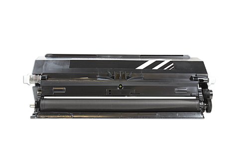 Rebuilt für Lexmark E 460 DN - E460 / 0E460X11E - Toner Black - Für ca. 15000 Seiten (5% Deckung) von United Toner