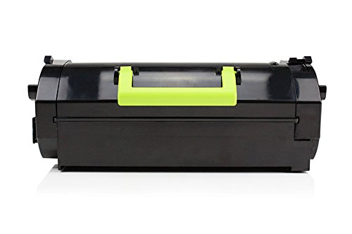 Rebuilt für Lexmark MS 811 n Toner Black - 522 / 52D2000 - Für ca. 6000 Seiten (5% Deckung) von United Toner