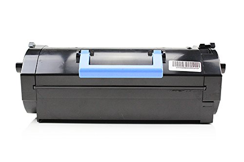 Rebuilt für Lexmark MX 810 dme Toner Black - 622X / 62D2X00 - Für ca. 45000 Seiten (5% Deckung) von United Toner