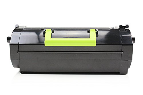 United Toner Rebuilt für Lexmark MX 812 dxfe Toner Black - 622 / 62D2000 - Für ca. 6000 Seiten (5% Deckung) von United Toner