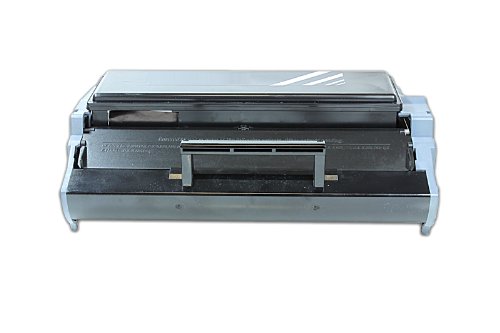 Rebuilt für Lexmark Optra E 310-13T0101 - Toner Black - Für ca. 6000 Seiten (5% Deckung) von United Toner
