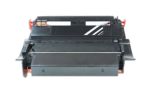 Rebuilt für Lexmark Optra S 2400 Series - 0012A1544 - Toner Black - Für ca. 17600 Seiten (5% Deckung) von United Toner