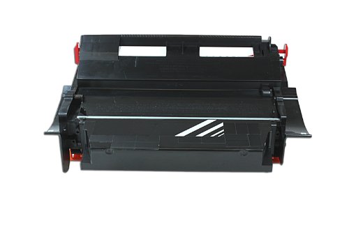 Rebuilt für Lexmark Optra T 620 DN - 0012A6865 - Toner Black - Für ca. 30000 Seiten (5% Deckung) von United Toner