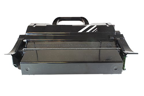 Rebuilt für Lexmark X 658-0X654X11E - Toner Black - Für ca. 36000 Seiten (5% Deckung) von United Toner