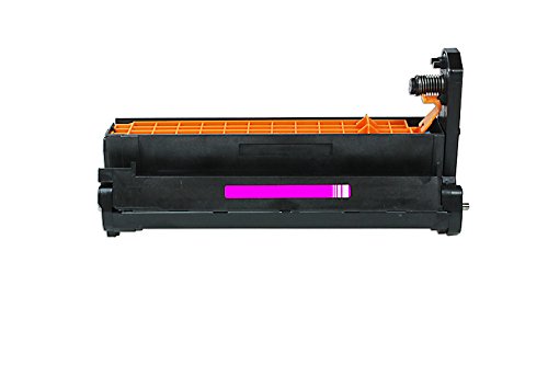 Rebuilt für OKI C 5100 N - 42126606 - Toner Magenta - Für ca. 17000 Seiten (5% Deckung) von United Toner